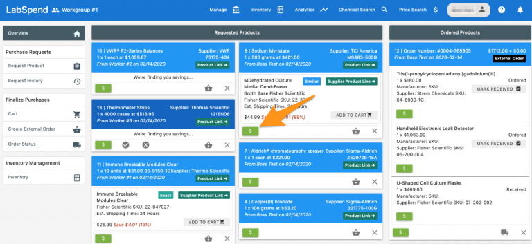 Labcorp self pay price list 2020